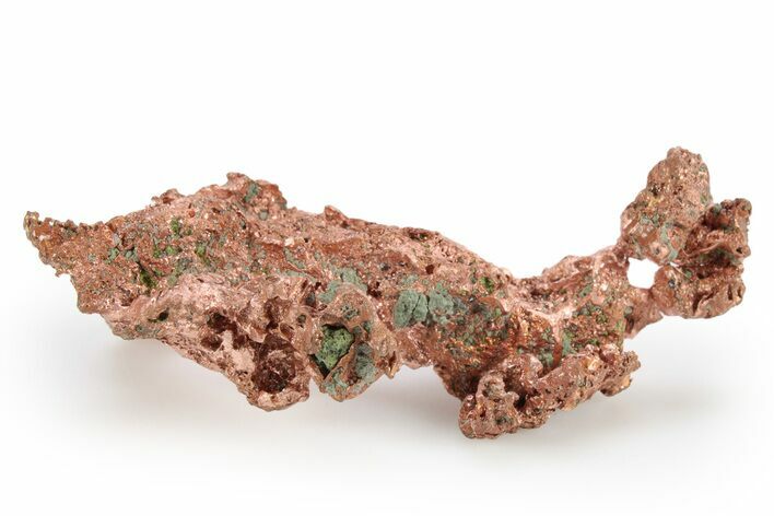 Natural, Native Copper Formation - Michigan #251322